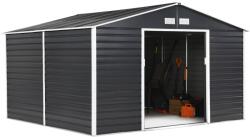 StoreBoss Lahti fém szerszámház 3.4 x 3.2 m Store Boss antracit (SB074)