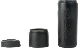 Zéfal Z Box L szerszám tartó kulacs, két részes, 800 ml, fekete