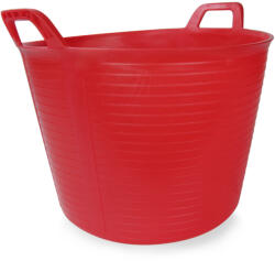 Rubi Tools Group Rubi műanyag, piros színű vödör 40 liter (88726) (88726)