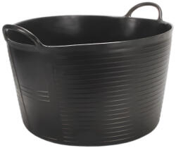 Rubi Tools Group Rubi Flextub műanyag fekete vödör 55L (88774) (88774)