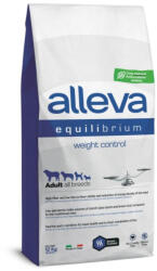 Alleva Adult All Breeds Weight Control chicken&ocean fish 12kg
