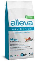 Alleva Puppy All Breeds Sensitive Ocean fish 12kg