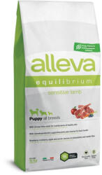 Alleva Puppy All Breeds Sensitive Lamb 12kg