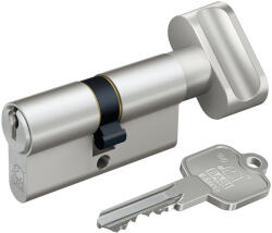 Basi V50K 35/30 gombos zárbetét fogazott kulccsal (BV50300500)