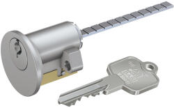 Basi V50EC fogazott kulcsos másodzárbetét (BV50400000)