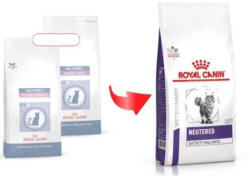  Akciós Royal Canin Neutered Satiety Balance cat 1, 5kg (A termék lejárati ideje: 2026.04. 20. )