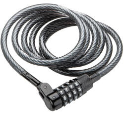 Kryptonite KryptoFlex 815 Combo számzáras huzalos zár [150 cm] (47152)
