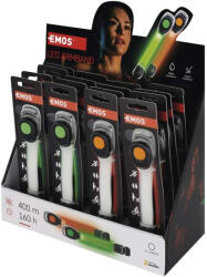 EMOS P4713 10lm 2× CR2032 LED karkötő (EMOS-P4713)