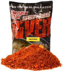 Benzár Mix BENZAR RIVER SERIES ETETŐANYAG 1 kg Fűszeres sajtos (98135-830)