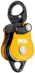  PETZL Spin L2 yellow - dupla csiga (3342540834934)