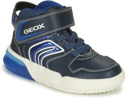 GEOX Pantofi sport stil gheata Băieți J GRAYJAY BOY A Geox albastru 35