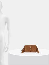 Pedro del Hierro чанта crossbody дамска от велур (1113579)