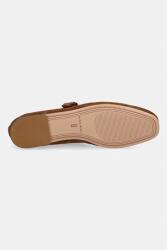 Nokwol Велурени балеринки Nokwol Masa (Masa.Chestnut.Suede)