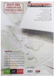 OPUS Lamináló fólia OPUS A/4 216x303mm 100 mikron fényes 100/dob (FN53) - tonerpiac