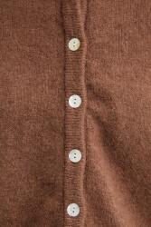 American Vintage жилетка дамска с вълна GILET ML COL ROND (VITO19E) - answear - 214,95 лв