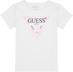 GUESS Tricouri mânecă scurtă Fete SECRA Guess Alb 14 ani