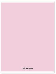 Fortuna Füzet vonalas FORTUNA Monocolor A/4 32 lapos 81-32 pasztell rózsaszín (01.02107) - tonerpiac