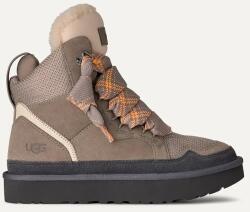 UGG velúr sportcipő Highmel - bézs Női 37