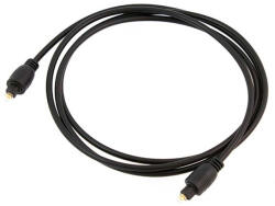  TOS-TOS Toslink 1, 5 m optikai kábel