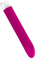  Szilikon vibrátor 18, 2 cm Joupie - magenta