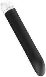  Szilikon vibrátor 18, 2 cm Joupie - black