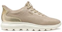 GEOX sportcipő D SPHERICA PLUS - bézs Női 36
