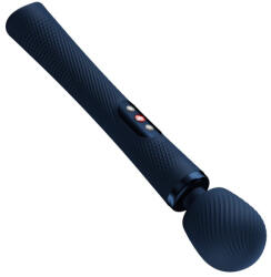  Masszírozó vibrátor Vim nightblue 31 cm