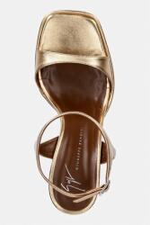 Giuseppe Zanotti Кожени сандали Giuseppe Zanotti Biarritz (E600013.001)