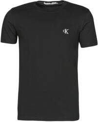 Calvin Klein Jeans Tricouri mânecă scurtă Bărbați YAF Calvin Klein Jeans Negru EU XXL