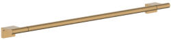 Hansgrohe AddStoris S törölköző tartó, szálcsiszolt bronz 41767140 (41767140)