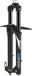 Suntour DUROLUX36-EQ-BOOST-R2C2 15qlc2-ti-110 A-head taper 1-1/8-1, 5x255mm 180mm - 27, 5 teleszkópos villa tárcsafékes