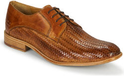 Melvin & Hamilton Pantofi Oxford Bărbați EDDY 8 Melvin & Hamilton Maro 43