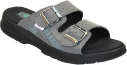 Santé - zdravotní obuv, s. r. o SANTÉ N/517/32 / Férfi gyógypapucs - antracit 47 (N/517/32/90/CP/47)