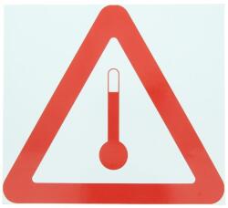  Accesorii, Autocolant Avertizare (cargo-t094)