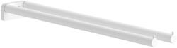 Hansgrohe AddStoris S két ágú törölköző tartó, matt fehér 41787700 (41787700)