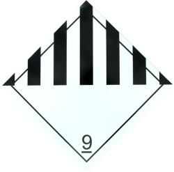  Accesorii, Autocolant Avertizare (cargo-t091)