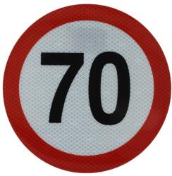  Accesorii, Autocolant Avertizare (cargo-t006)