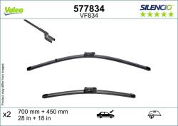  Caroserie, Set Stergatoare (val577834)
