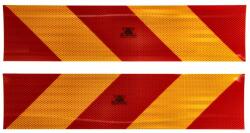  Accesorii, Autocolant Avertizare (cargo-aer5/sticker/ink)