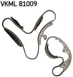  Distributie, Kit Lant De Distributie (vkml 81009)