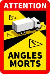  Accesorii, Autocolant Avertizare (cargo-t127)