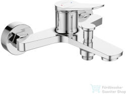 INVENA ALONIA kádtöltő csaptelep zuhanyszett nélkül, króm BW-70-001-V (BW-70-001-V)