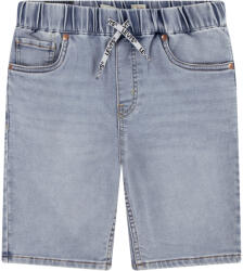 Levi's Pantaloni scurti și Bermuda Băieți SKINNY PULL-ON DOBBY SHORT Levis albastru 5 ani