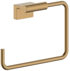 Hansgrohe AddStoris S törölköző tartó, szálcsiszolt bronz 41784140 (41784140)