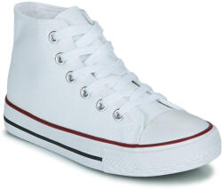Citrouille et Compagnie Pantofi sport stil gheata Fete OUTIL Citrouille et Compagnie Alb 32