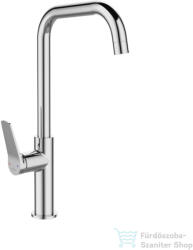 INVENA ALONIA konyhai csaptelep, króm BZ-70-001-V (BZ-70-001-V)