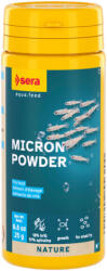  Sera Micron | Finom poreleség a legkisebb ivadékhalak és korallok számára - 50 ml / 25 g