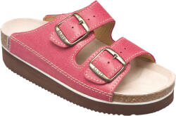 Santé SANTÉ N/25/C30/H/K/CP / Női gyógytornászpapucs - piros 38 (N/25/C30/H/K/CP/38 (5))