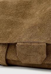 AllSaints Чанта от набук AllSaints URSA (W096XE)