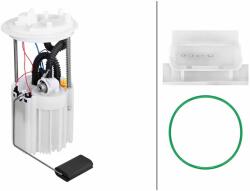 HELLA Palivová dopravná jednotka HELLA 8TF 358 306-811 (8TF 358 306-811)